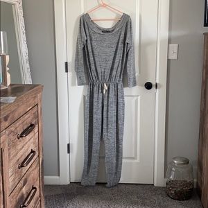 Off the shoulder jumper